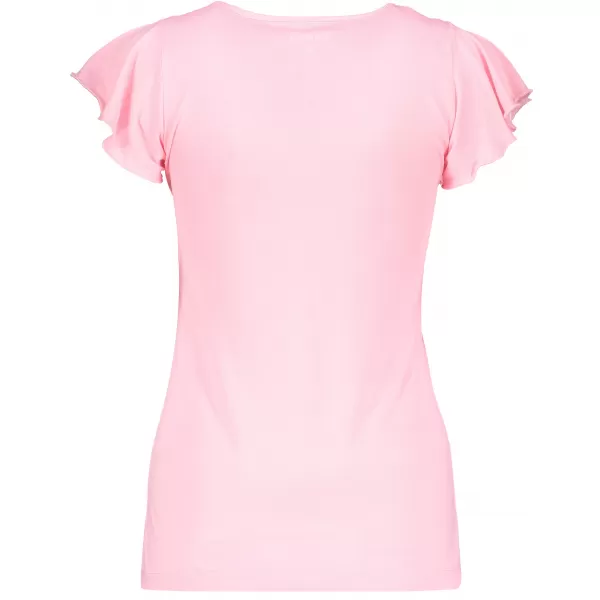  Dámska t -shirt SAM 73 Karlea ltsn475 ružová 