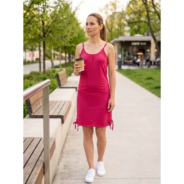  Dámske šaty SAM 73 WZ 758 ČERVENÁ 