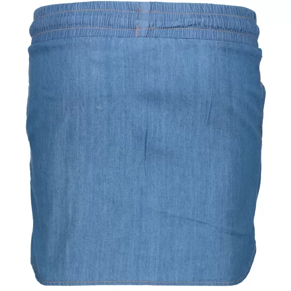  Dievčenské sukne SAM 73 GZ 514 SVETLÁ DENIM 