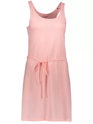 Dámske šaty SAM 73 Chiredzi LSKN187 RUŽOVÁ