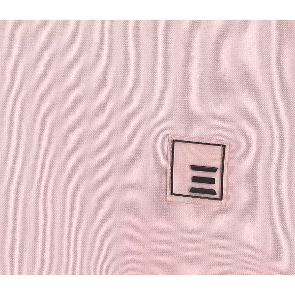  Pánska mikina OMBRE AB911 POWDER PINK 