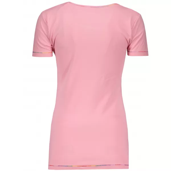  Dámska t -shirt SAM 73 Lindia ltsn483 ružová 