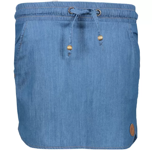  Dievčenské sukne SAM 73 GZ 514 SVETLÁ DENIM 