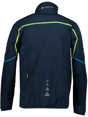Detská softshellová bunda ALPINE PRO TECHNICO KJCN137 MODRÁ