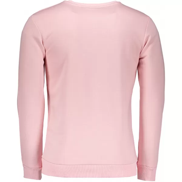  Pánska mikina OMBRE AB911 POWDER PINK 