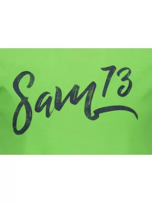 Pánske tielko SAM 73 Rylan MTSN387 ZELENÁ