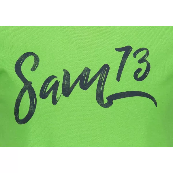  Pánske tielko SAM 73 Rylan MTSN387 ZELENÁ 