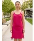 Dámske šaty SAM 73 WZ 758 ČERVENÁ