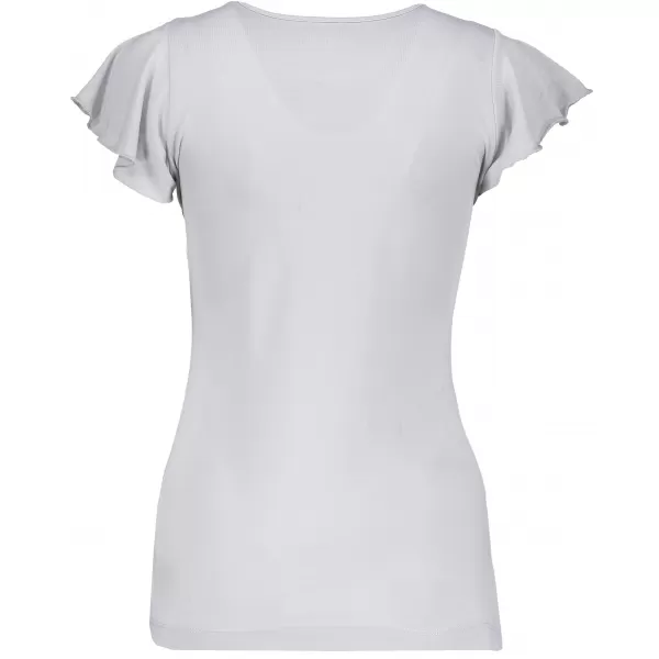  Dámska t -shirt SAM 73 Karlea Ltsn475 svetlo šedá 