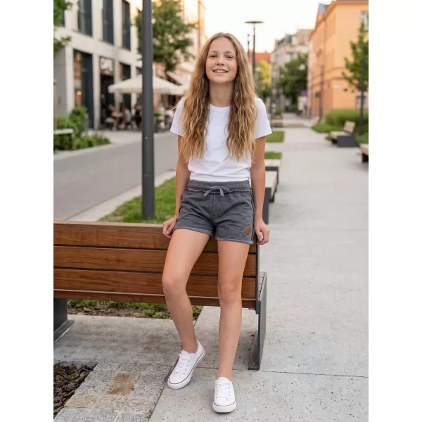  Dievčenské šortky SAM 73 GS 514 TMAVO MODRÁ 