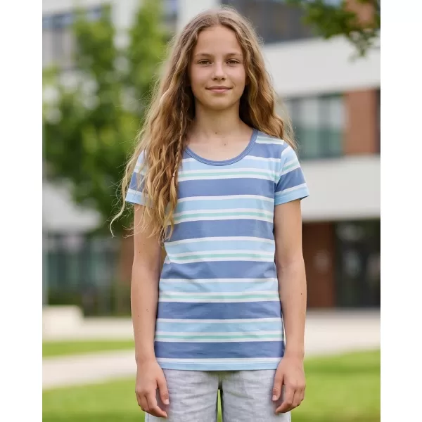  Detský T -shirt SAM 73 Dariano Ktsn184 Svetlo modrá 