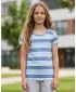 Detský T -shirt SAM 73 Dariano Ktsn184 Svetlo modrá