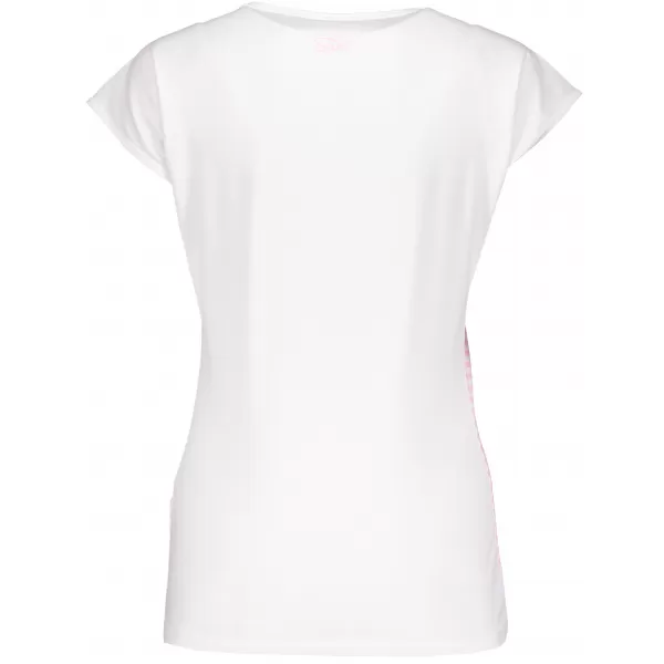 Dámska t -shirt SAM 73 Jonna ltsn472 biela 