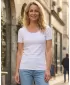 Dámska t -shirt SAM 73 Lindia ltsn483 biela