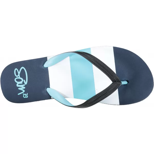  Ženské žabky SAM 73 WF 57 Neon BLUE 
