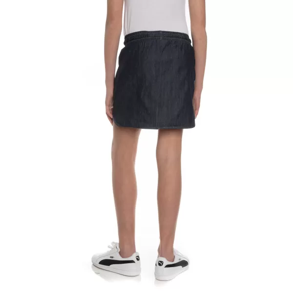  Dievčenské sukne SAM 73 GZ 514 TMAVÁ DENIM 