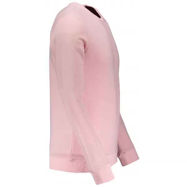  Pánska mikina OMBRE AB911 POWDER PINK 