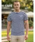 Pánska t -shirt SAM 73 Samar Mtsn388 biela