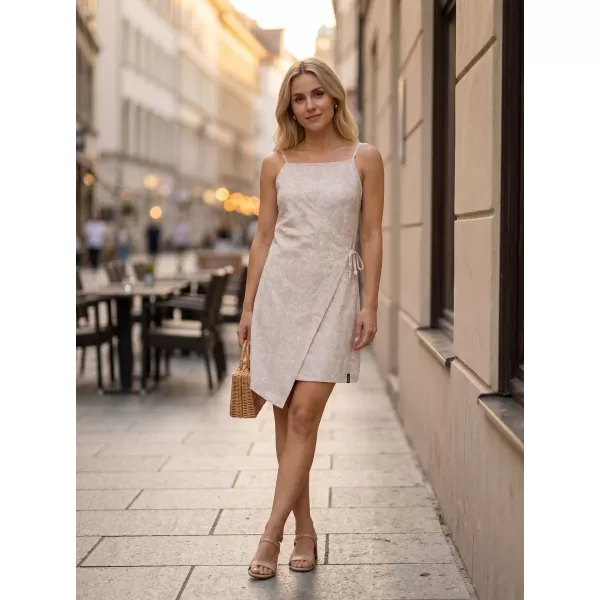  Dámske šaty SAM 73 HENRI LSKN176 BÉŽOVÁ 