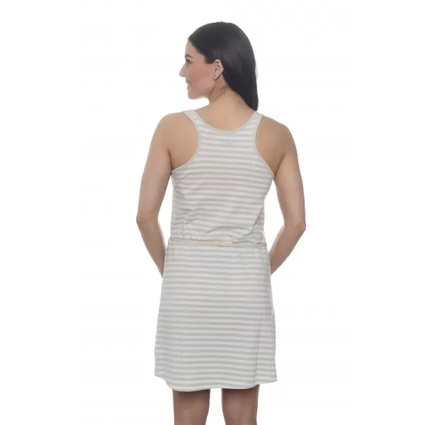  Dámske šaty SAM 73 Siwaza LSKN188 BEIGE 
