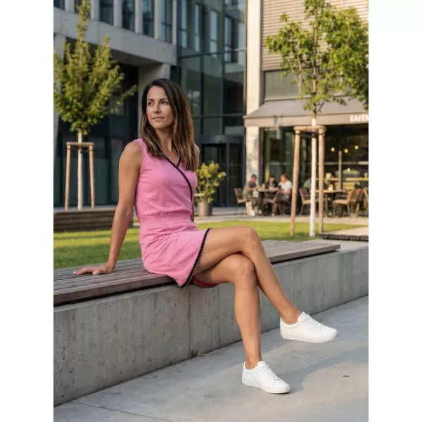  Dámske šaty TORSTAI Kaliforniou 41530029 RED 