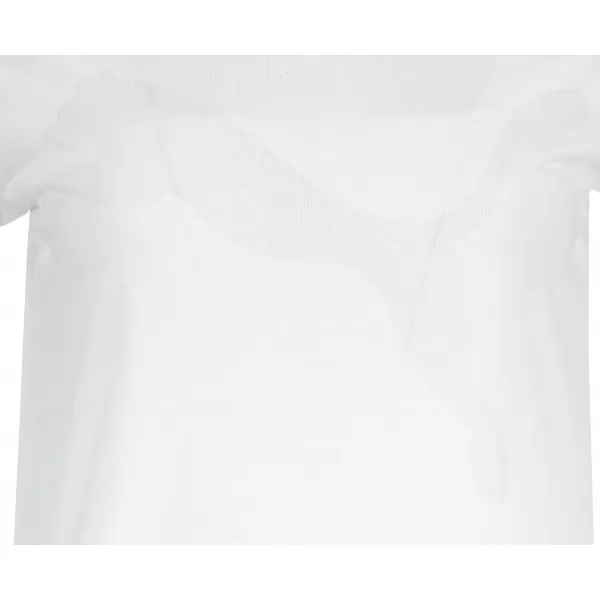  Dámske tričko PUMA 85426202 PUMA WHITE 