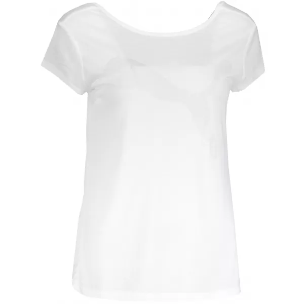  Dámske tričko PUMA 85426202 PUMA WHITE 