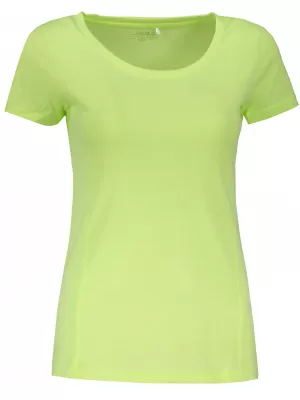 Dámske tričko TORSTAI KENIA 41564029 GREEN