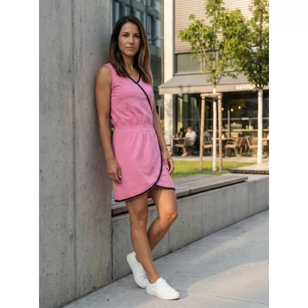  Dámske šaty TORSTAI Kaliforniou 41530029 RED 