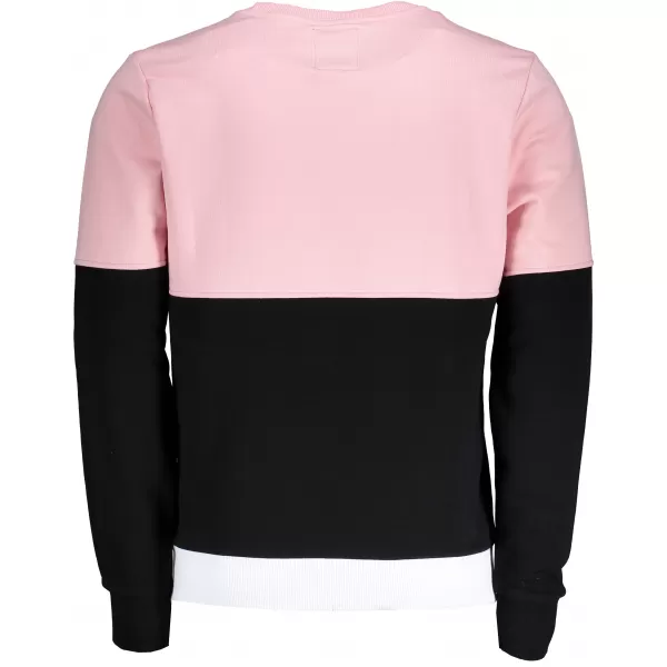  Pánska mikina OMBRE AB936 BLACK 