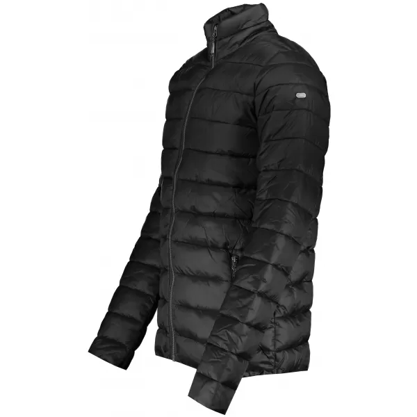  Pánska bunda ALPINE PRO TATAR 2 MJCP365 ČIERNA 