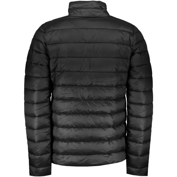  Pánska bunda ALPINE PRO TATAR 2 MJCP365 ČIERNA 