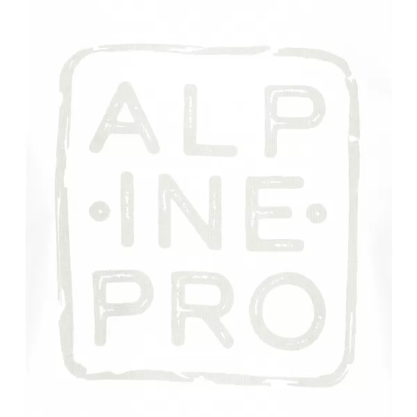  Pánske tričko ALPINE PRO BRIGER MTSP517 BIELA 