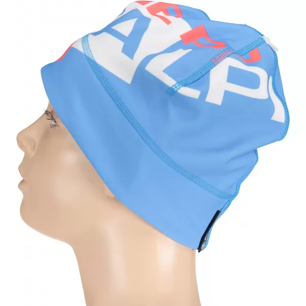  Čiapka ALPINE PRO MAROG UHAP061 SVETLO MODRÁ 
