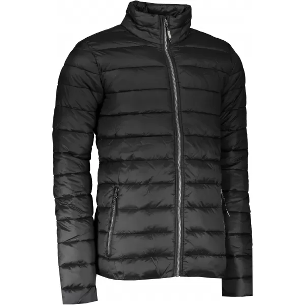  Pánska bunda ALPINE PRO TATAR 2 MJCP365 ČIERNA 