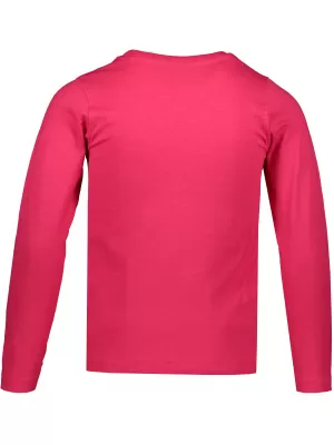 Detské tričko ALPINE PRO HOWARDO KTSP265 RUŽOVÁ
