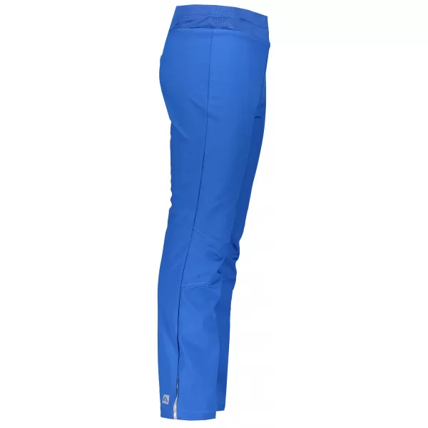  Detské softshell nohavice ALPINE PRO OCIO INS. KPAP072 MODRÝ 