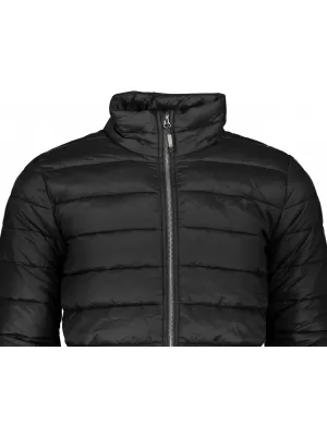 Pánska bunda ALPINE PRO TATAR 2 MJCP365 ČIERNA