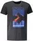Tričko ALPINE PRO ABIC 7 MTSP404 ČIERNY