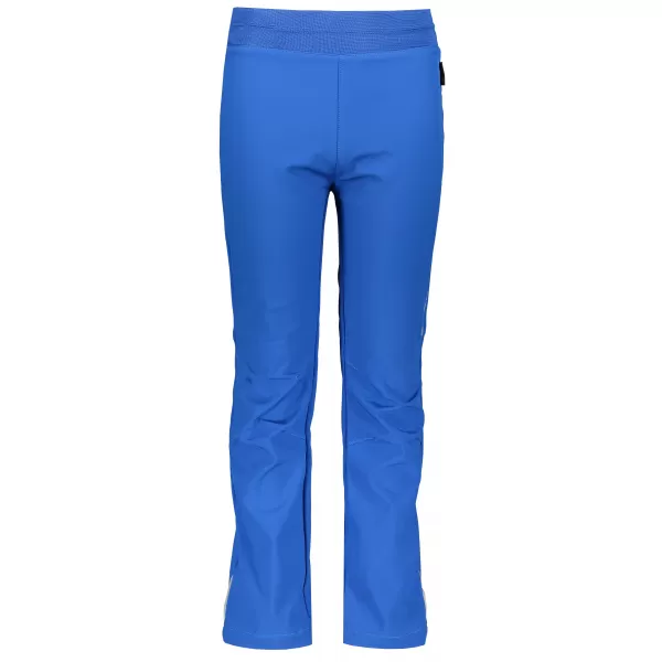  Detské softshell nohavice ALPINE PRO OCIO INS. KPAP072 MODRÝ 