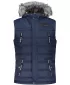 Pánska vesta ALPINE PRO JARVIS 2 MVEP059 TMAVO MODRÁ