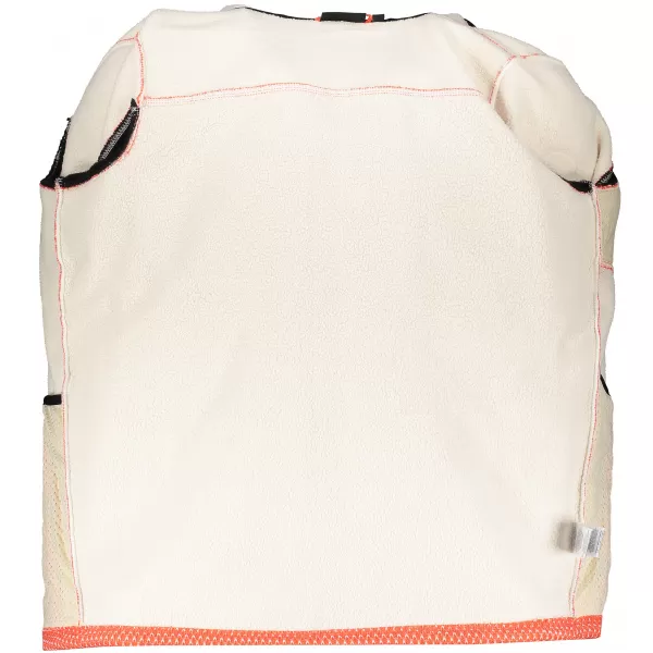  Pánsky softshellový sveter ALPINE PRO ALP MPLP067 ORANŽOVÁ 