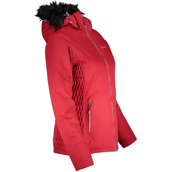  Dámska bunda ALPINE PRO MEMKA 4 LJCP355 ČERVENÝ 