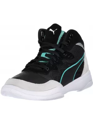 Pánske topánky PUMA PUMA RB PLAYOFF SD 37054701 PUMA BLACK/PUMA WHITE