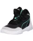 Pánske topánky PUMA PUMA RB PLAYOFF SD 37054701 PUMA BLACK/PUMA WHITE