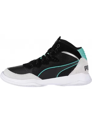 Pánske topánky PUMA PUMA RB PLAYOFF SD 37054701 PUMA BLACK/PUMA WHITE