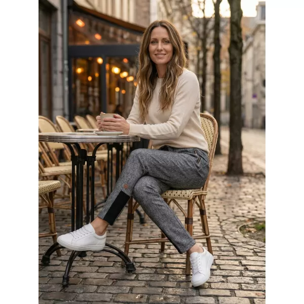  Dámske nohavice TORSTAI VENETO GREY 
