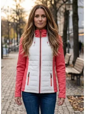 Dámska mikina TORSTAI OSLO RED