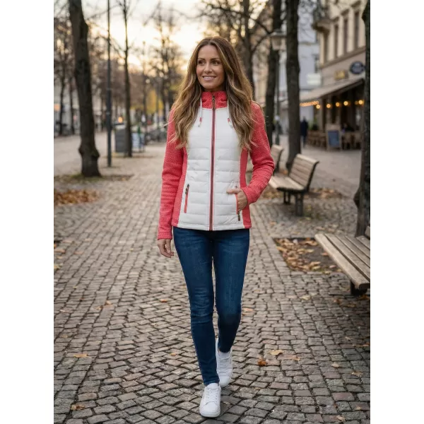  Dámska mikina TORSTAI OSLO RED 