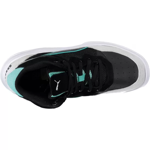  Pánske topánky PUMA PUMA RB PLAYOFF SD 37054701 PUMA BLACK/PUMA WHITE 